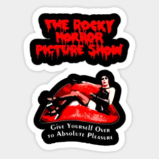 Rocky Horror Sticker